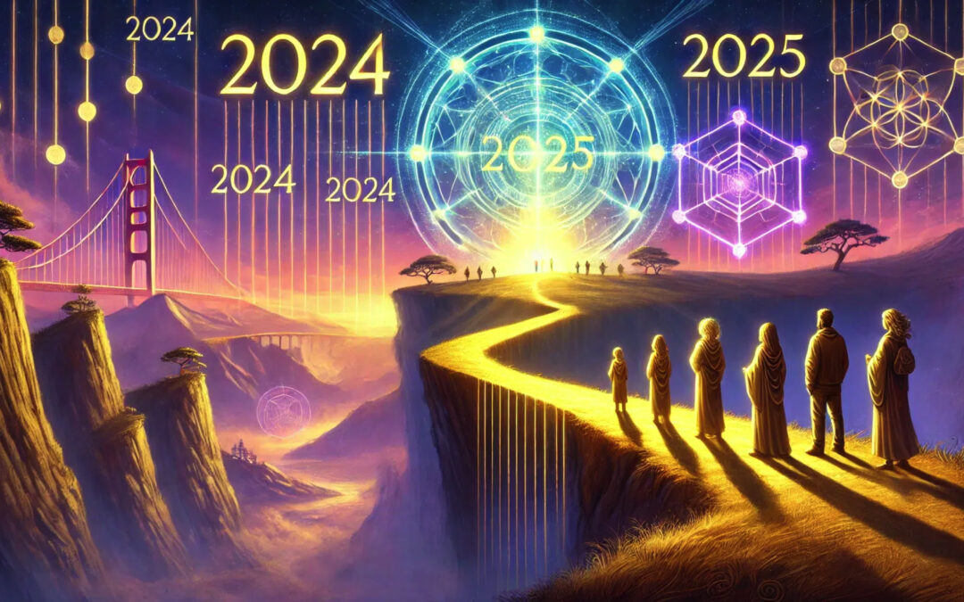 2025: Embracing Chaos – Together Toward a Hopeful Future