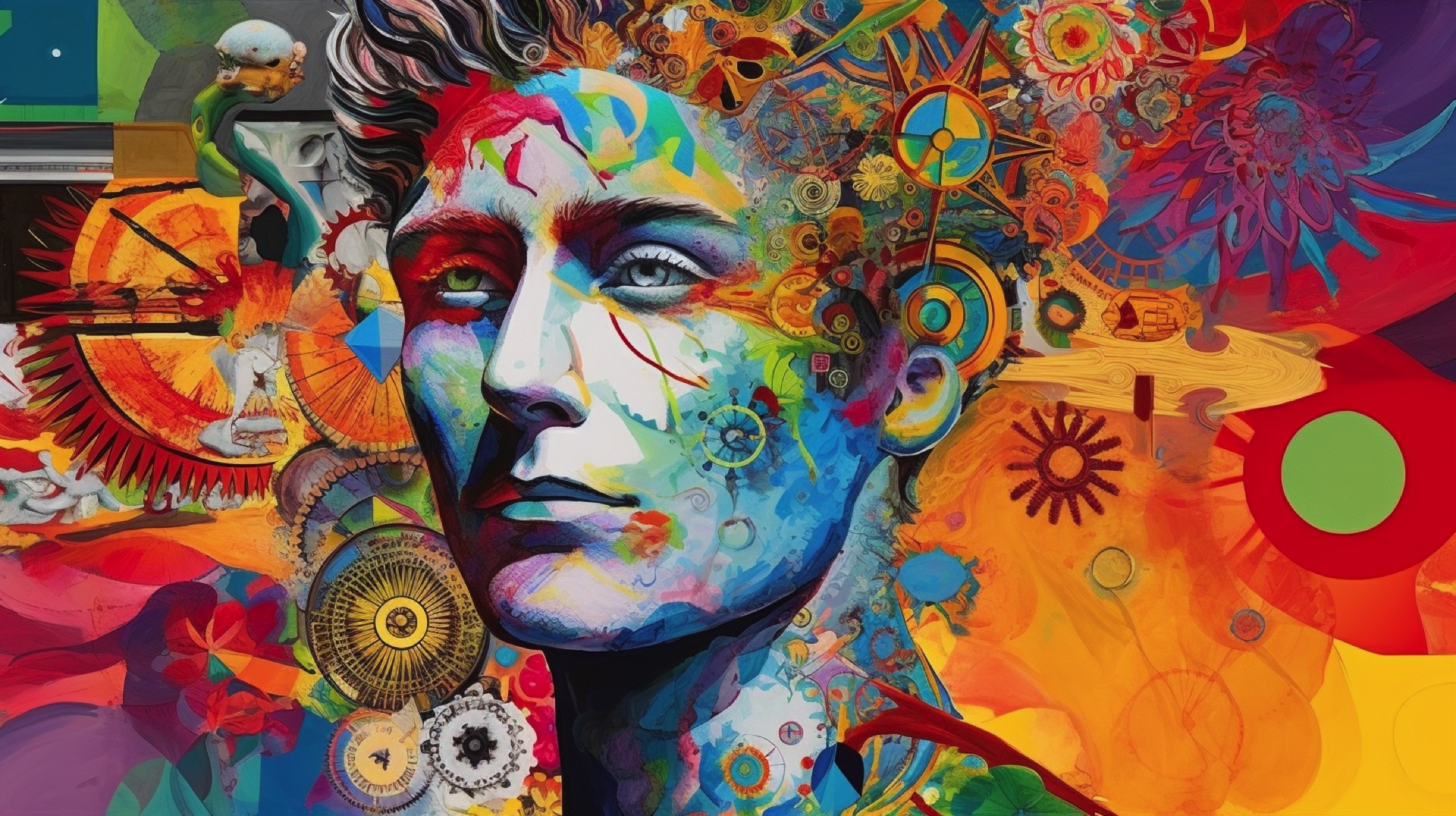Startseite 3 Unleash Your Creative and Communicative Power